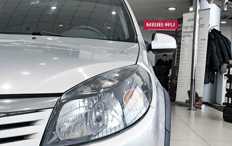 Renault Sandero I, 2014 год, 650 000 рублей, 17 фотография