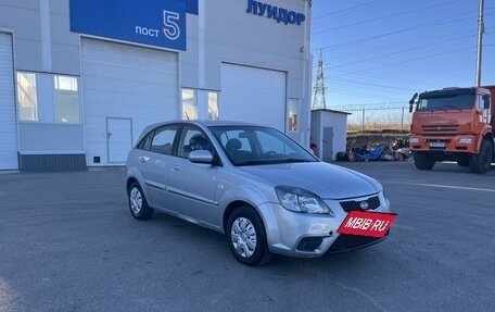 KIA Rio II, 2010 год, 449 000 рублей, 3 фотография
