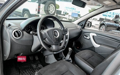 Renault Sandero I, 2014 год, 650 000 рублей, 16 фотография