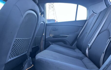 KIA Rio II, 2010 год, 449 000 рублей, 14 фотография