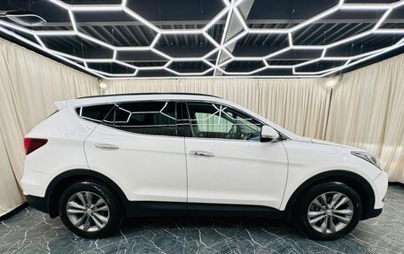 Hyundai Santa Fe IV, 2018 год, 2 599 000 рублей, 7 фотография