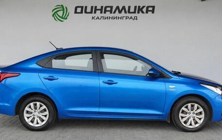Hyundai Solaris II рестайлинг, 2019 год, 1 490 000 рублей, 6 фотография