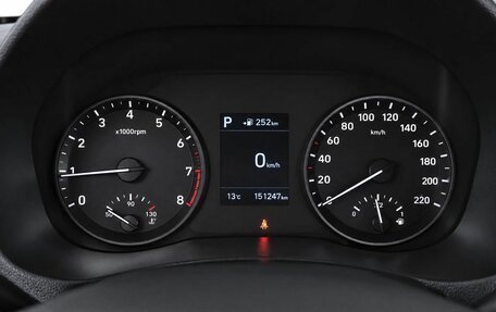 Hyundai Solaris II рестайлинг, 2019 год, 1 490 000 рублей, 10 фотография