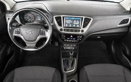 Hyundai Solaris II рестайлинг, 2019 год, 1 490 000 рублей, 9 фотография