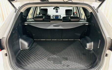 Hyundai Santa Fe IV, 2018 год, 2 599 000 рублей, 20 фотография