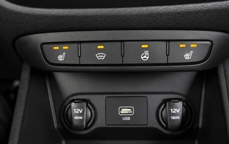 Hyundai Solaris II рестайлинг, 2019 год, 1 490 000 рублей, 13 фотография