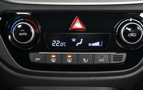 Hyundai Solaris II рестайлинг, 2019 год, 1 490 000 рублей, 14 фотография