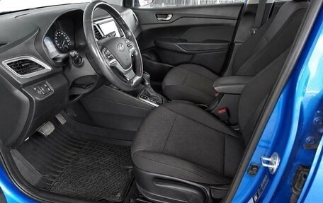 Hyundai Solaris II рестайлинг, 2019 год, 1 490 000 рублей, 16 фотография