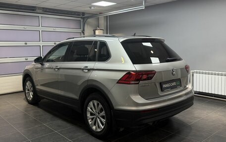 Volkswagen Tiguan II, 2020 год, 2 500 000 рублей, 4 фотография