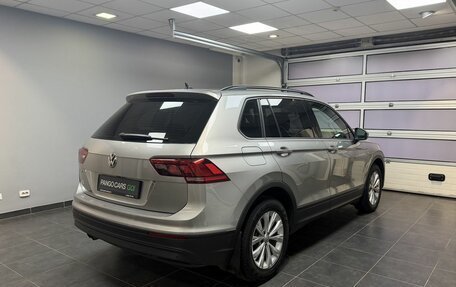 Volkswagen Tiguan II, 2020 год, 2 500 000 рублей, 6 фотография