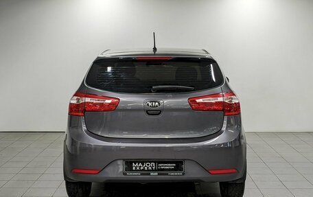 KIA Rio III рестайлинг, 2014 год, 790 000 рублей, 6 фотография