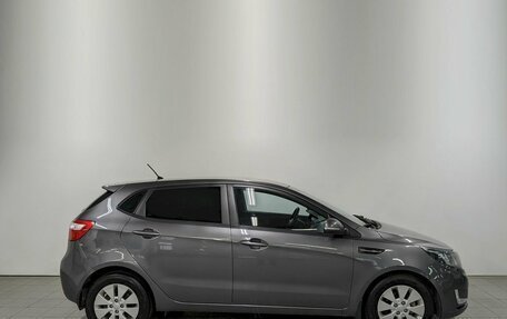 KIA Rio III рестайлинг, 2014 год, 790 000 рублей, 4 фотография