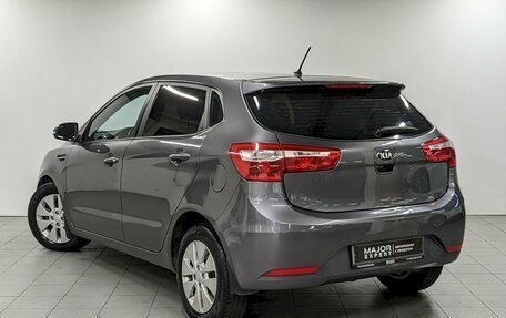 KIA Rio III рестайлинг, 2014 год, 790 000 рублей, 7 фотография