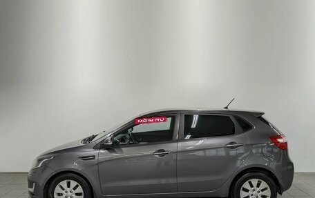 KIA Rio III рестайлинг, 2014 год, 790 000 рублей, 8 фотография