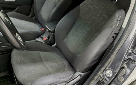 KIA Rio III рестайлинг, 2014 год, 790 000 рублей, 14 фотография