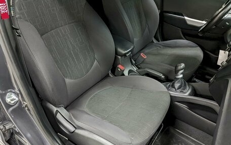 KIA Rio III рестайлинг, 2014 год, 790 000 рублей, 20 фотография