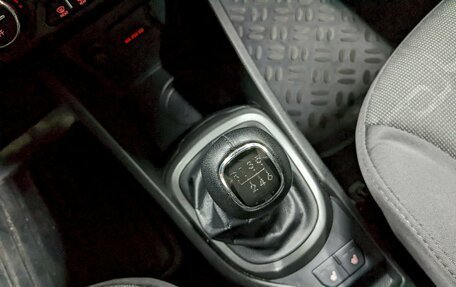 KIA Rio III рестайлинг, 2014 год, 790 000 рублей, 28 фотография