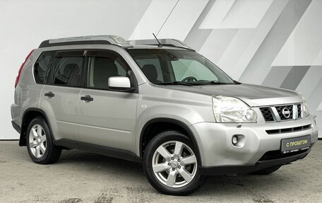 Nissan X-Trail, 2008 год, 678 000 рублей, 3 фотография