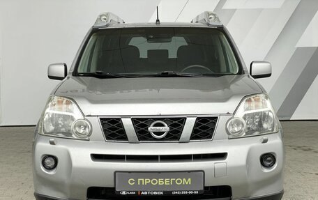 Nissan X-Trail, 2008 год, 678 000 рублей, 2 фотография
