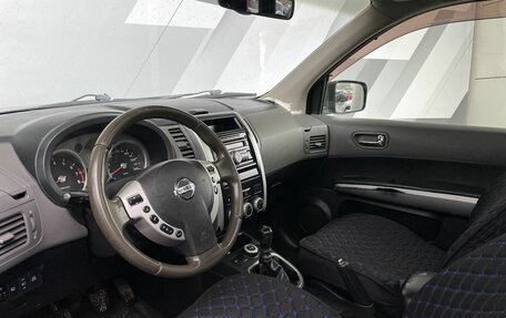 Nissan X-Trail, 2008 год, 678 000 рублей, 12 фотография