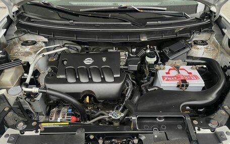 Nissan X-Trail, 2008 год, 678 000 рублей, 11 фотография