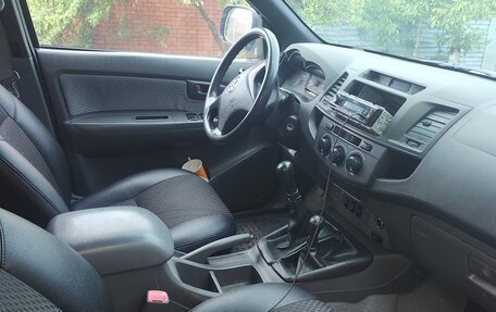 Toyota Hilux VII, 2012 год, 1 750 000 рублей, 5 фотография