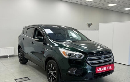 Ford Kuga III, 2016 год, 1 490 000 рублей, 3 фотография