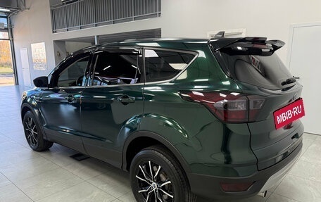 Ford Kuga III, 2016 год, 1 490 000 рублей, 4 фотография