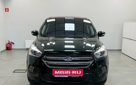 Ford Kuga III, 2016 год, 1 490 000 рублей, 2 фотография