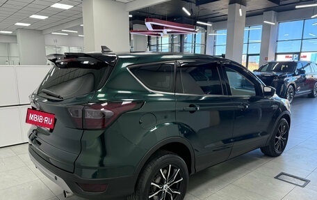Ford Kuga III, 2016 год, 1 490 000 рублей, 5 фотография