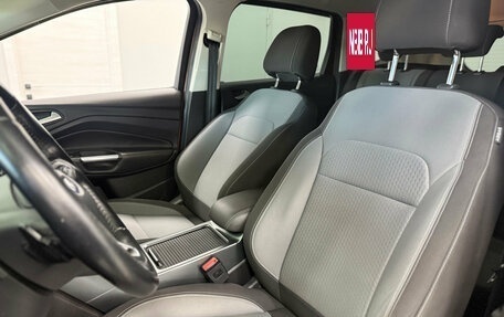 Ford Kuga III, 2016 год, 1 490 000 рублей, 12 фотография