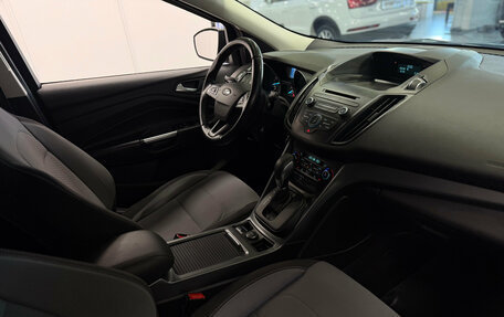 Ford Kuga III, 2016 год, 1 490 000 рублей, 14 фотография