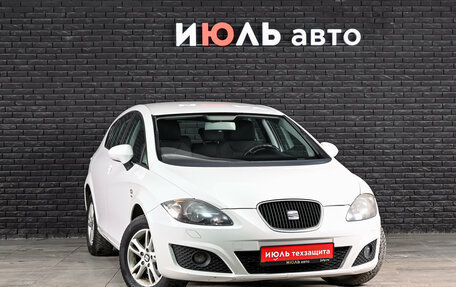 SEAT Leon II, 2012 год, 830 000 рублей, 3 фотография