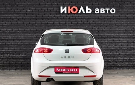 SEAT Leon II, 2012 год, 830 000 рублей, 5 фотография