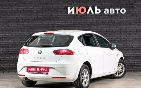 SEAT Leon II, 2012 год, 830 000 рублей, 4 фотография