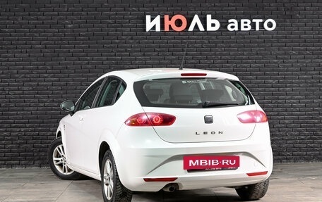 SEAT Leon II, 2012 год, 830 000 рублей, 7 фотография