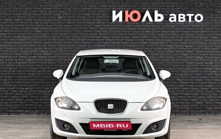 SEAT Leon II, 2012 год, 830 000 рублей, 2 фотография