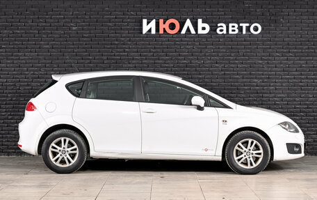 SEAT Leon II, 2012 год, 830 000 рублей, 9 фотография