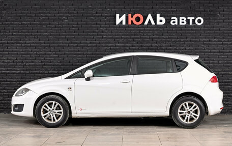 SEAT Leon II, 2012 год, 830 000 рублей, 8 фотография