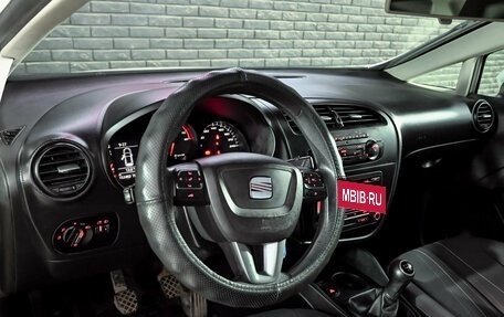 SEAT Leon II, 2012 год, 830 000 рублей, 12 фотография