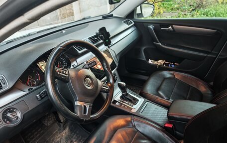 Volkswagen Passat B7, 2011 год, 750 000 рублей, 6 фотография