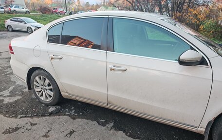 Volkswagen Passat B7, 2011 год, 750 000 рублей, 3 фотография