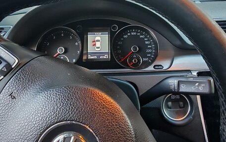 Volkswagen Passat B7, 2011 год, 750 000 рублей, 7 фотография