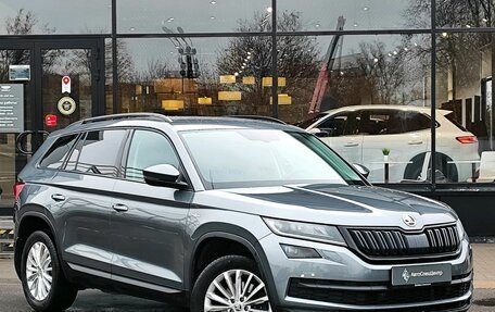 Skoda Kodiaq I, 2021 год, 3 299 000 рублей, 3 фотография