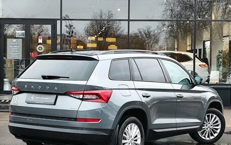 Skoda Kodiaq I, 2021 год, 3 299 000 рублей, 2 фотография