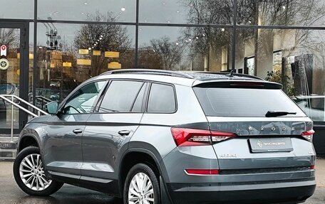 Skoda Kodiaq I, 2021 год, 3 299 000 рублей, 4 фотография