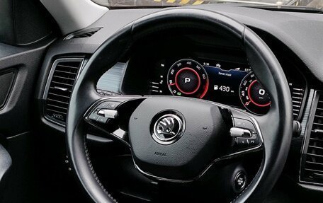 Skoda Kodiaq I, 2021 год, 3 299 000 рублей, 12 фотография