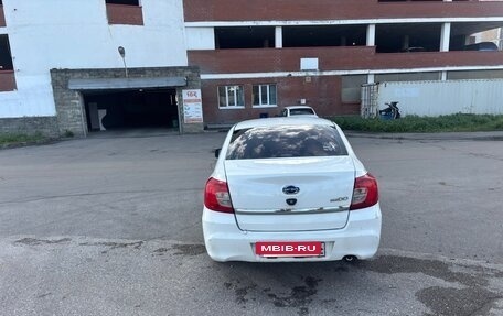 Datsun on-DO I рестайлинг, 2014 год, 350 000 рублей, 3 фотография