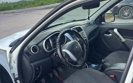 Datsun on-DO I рестайлинг, 2014 год, 350 000 рублей, 5 фотография