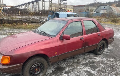 Ford Sierra I, 1989 год, 50 000 рублей, 3 фотография